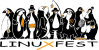 Баннер linuxfest.ru